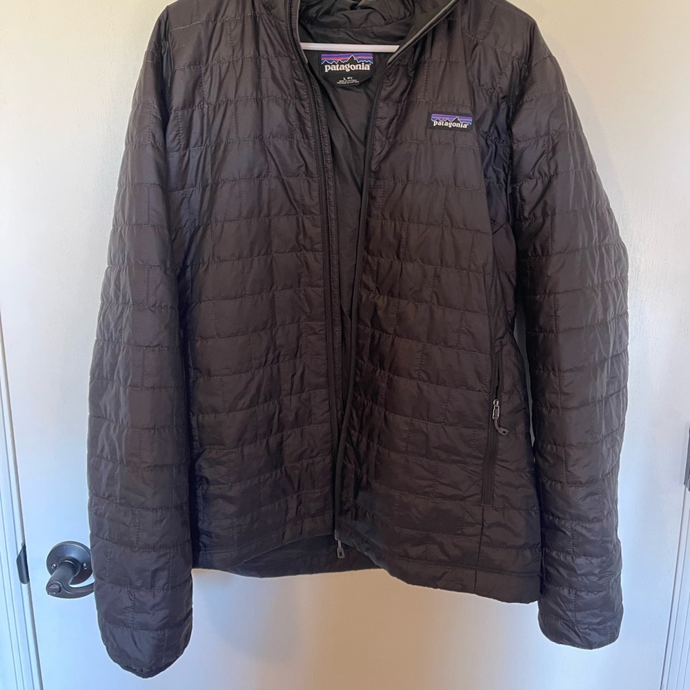 Patagonia Men’s Nano Puff Hoody